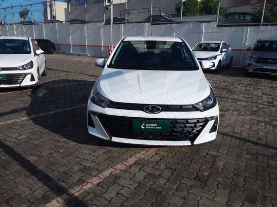 HYUNDAI HB20 1.0 12V FLEX COMFORT PLUS MANUAL HYUNDAI HB20 1.0 12V FLEX COMFORT PLUS MANUAL